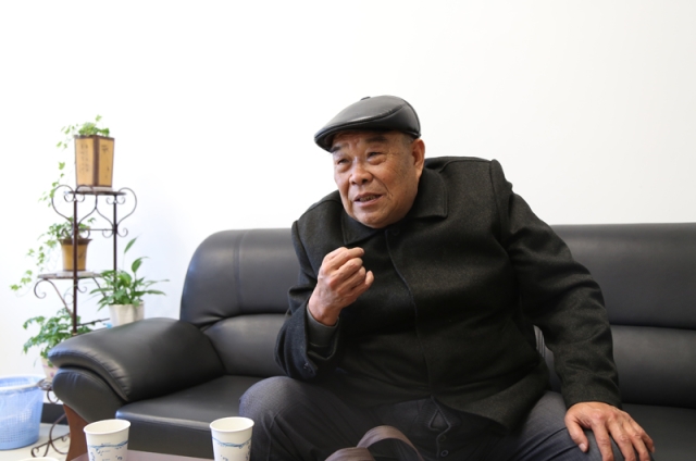 吴老讲述他与南体的故事 吴老讲述他与南体的故事